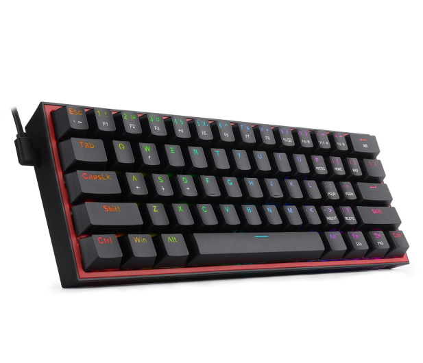 REDRAGON Fizz RGB K617-RGB - 1068849 - zdjęcie 4